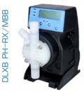 Дозирующий насос DLXB-PH-RX/MBB 2 л/ч – 20 бар 