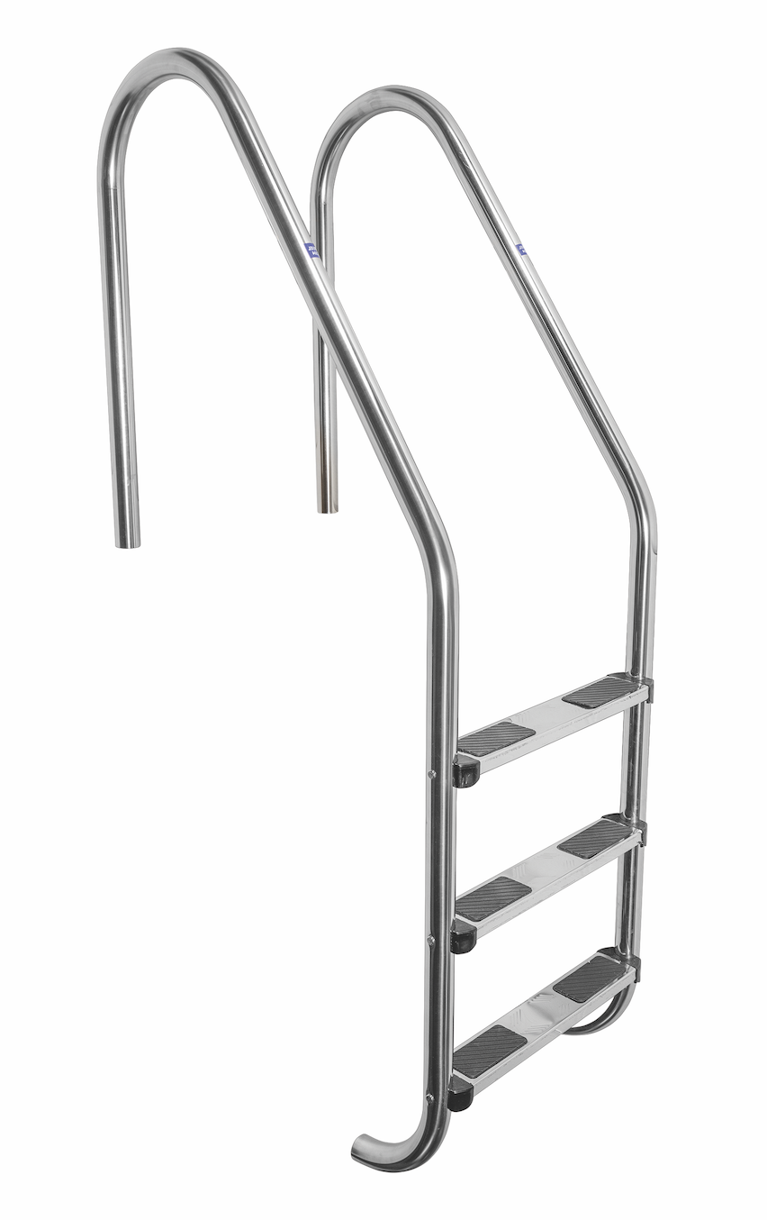 Лестница 4 ступени Gemas STANDARD AISI 316 (0312113) Лестница 4 ступени Gemas STANDARD AISI 316 (0312113)