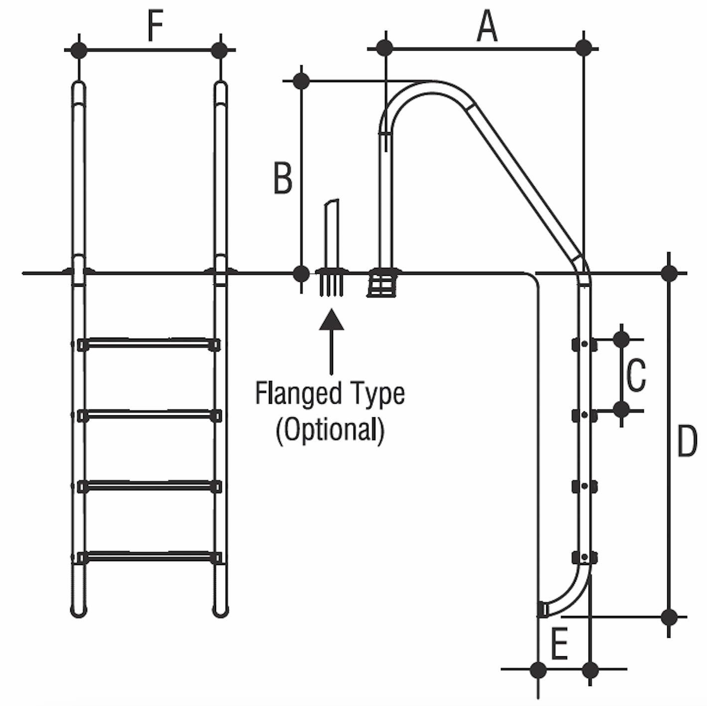  3  Gemas STANDARD AISI 304 (0311112)