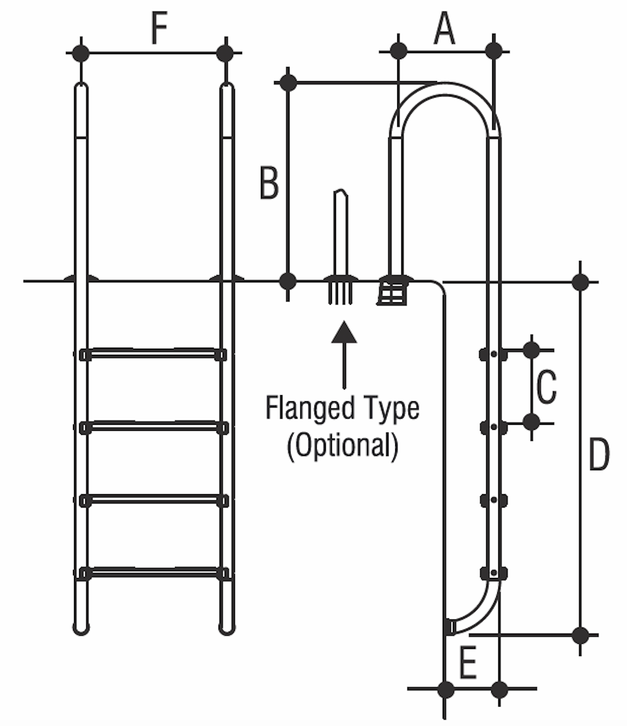  3  Gemas U AISI 316 (0312222)